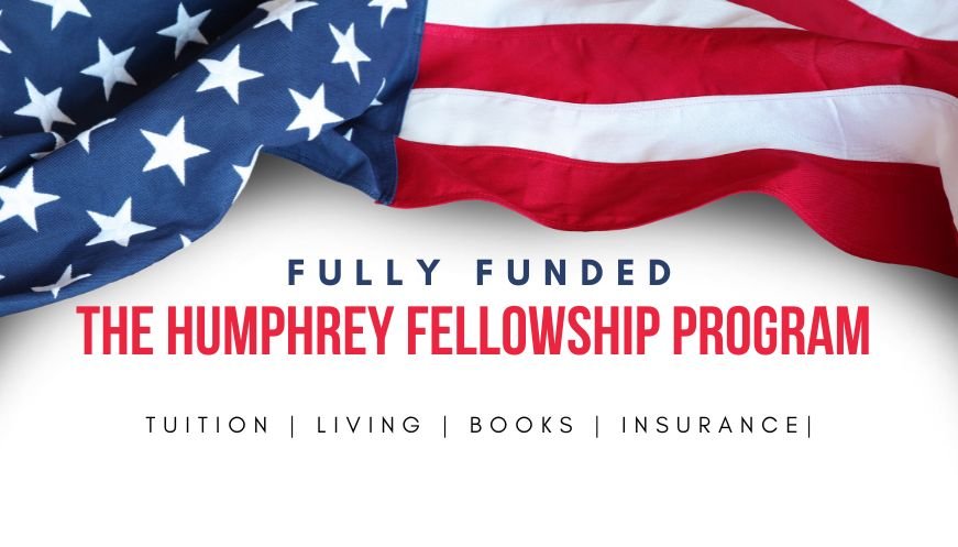 The Humphrey Fellowship Program 2023: Empowering Professionals through International Exchange 